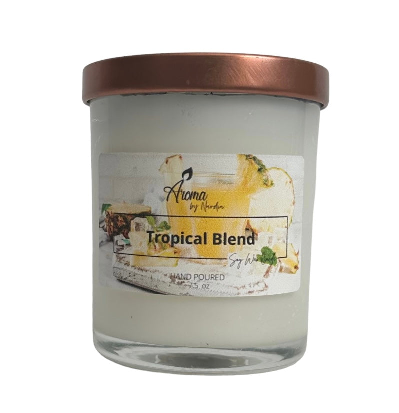 Tropical Blend Candle