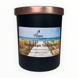 Caribbean Teakwood Candle