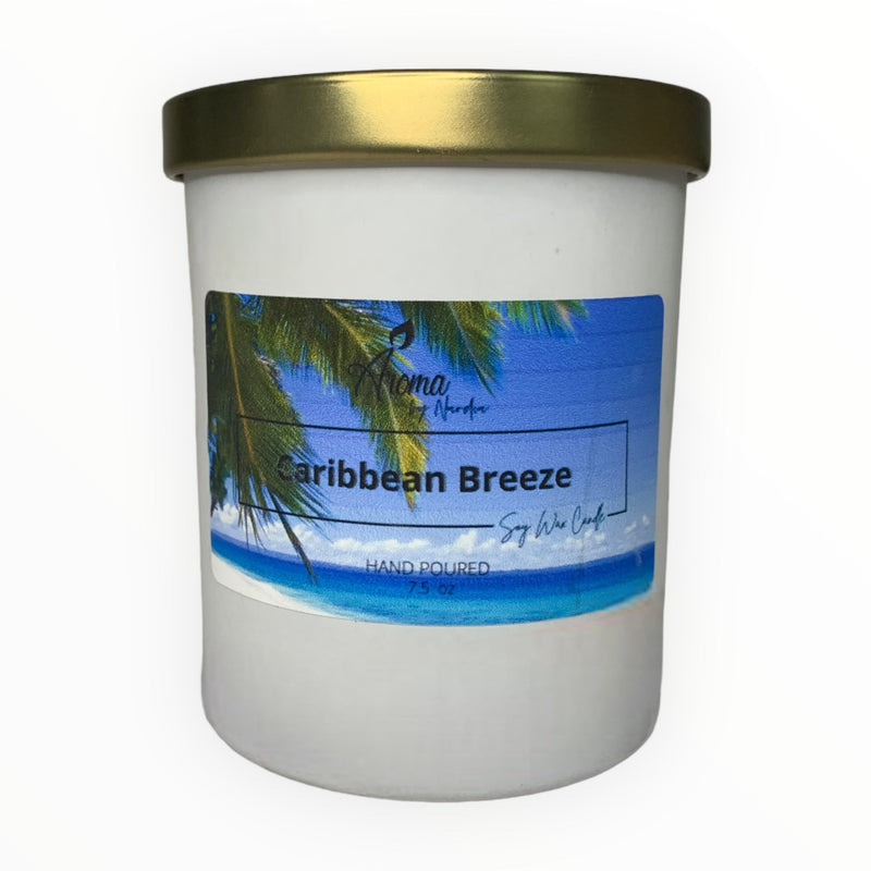 Caribbean Breeze Candle