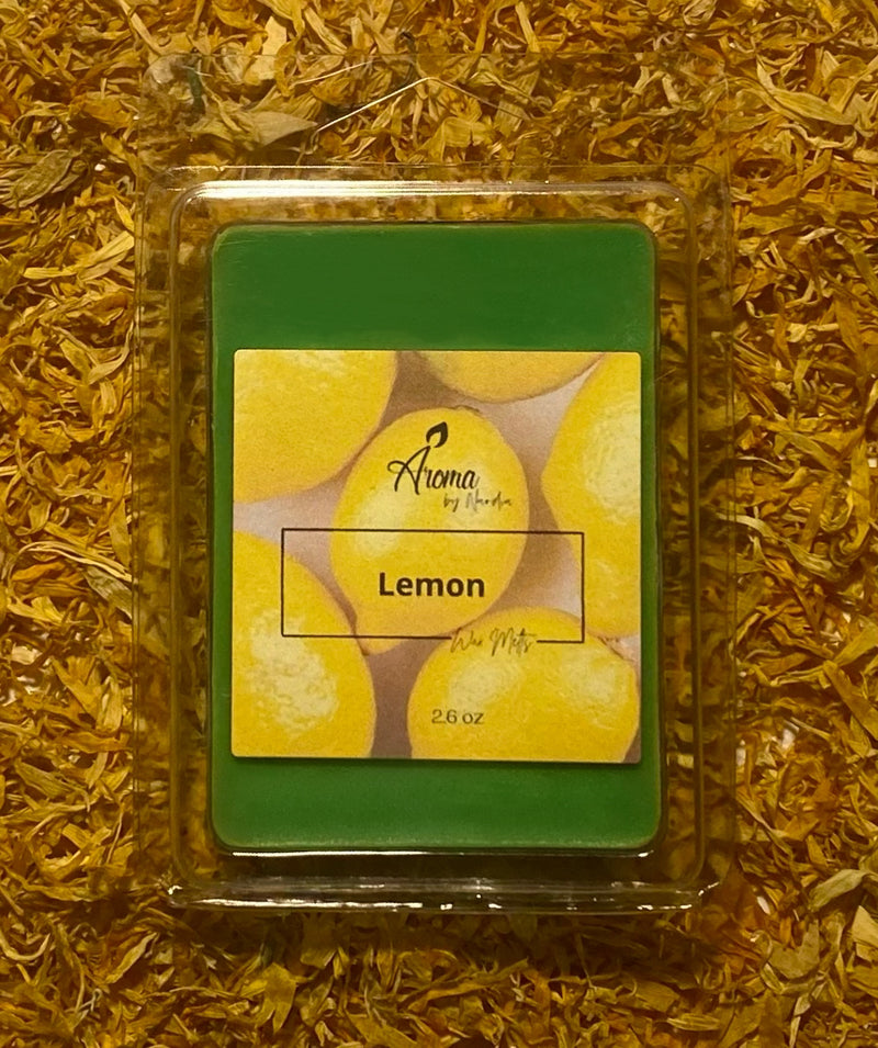 Lemon Wax Melts