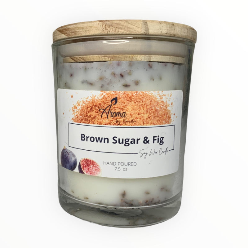 Brown Sugar & Fig Candle