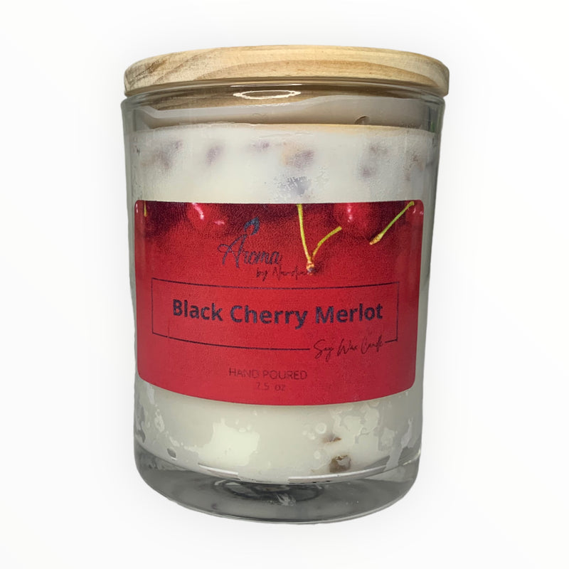 Black Cherry Merlot Candle